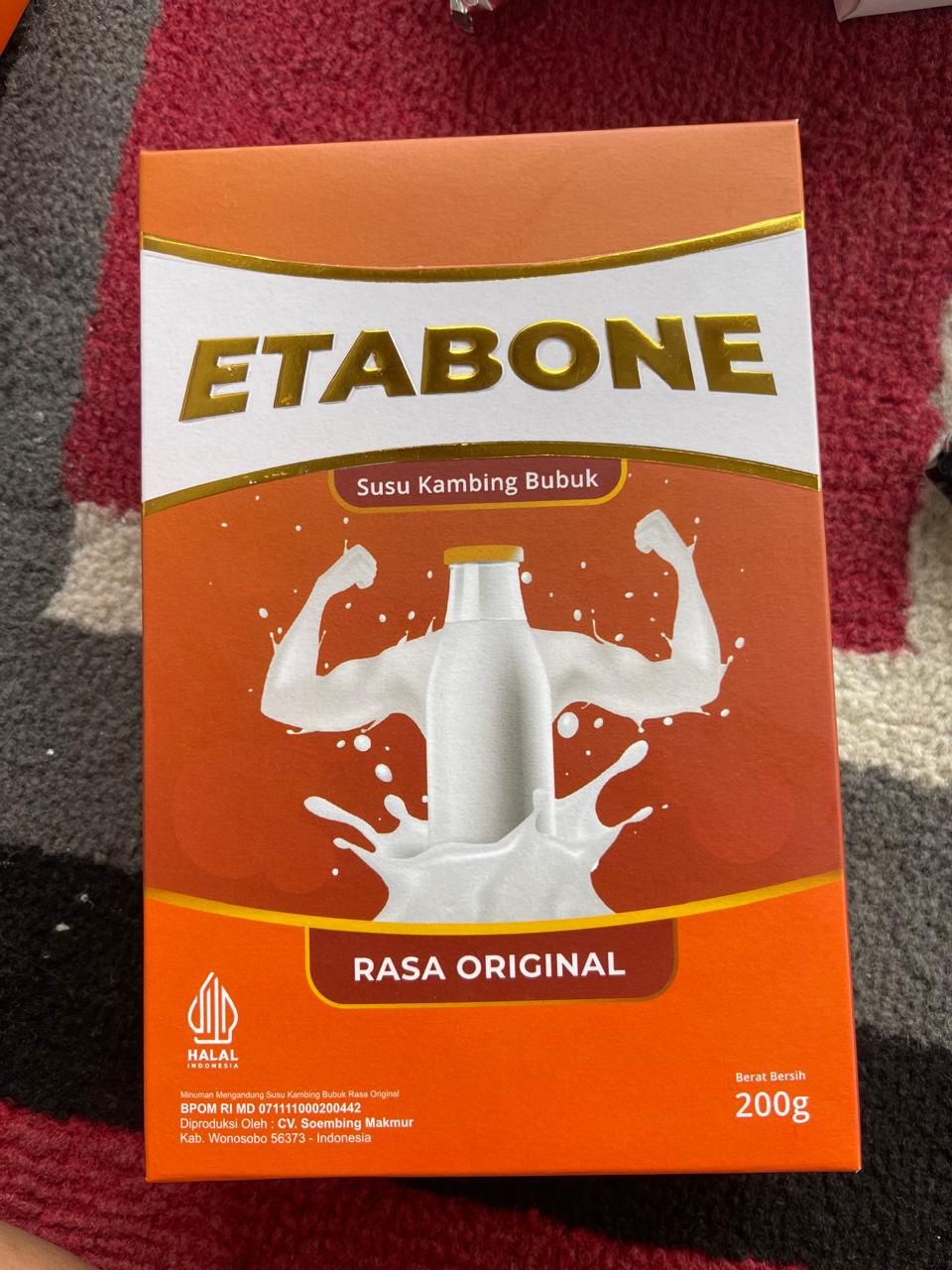 Susu Etawa 