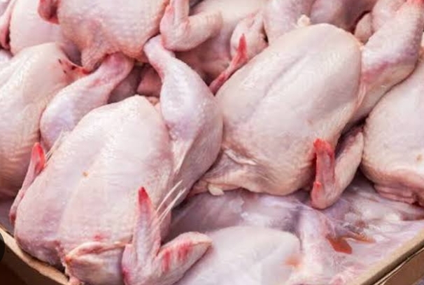 Daging Ayam potong 