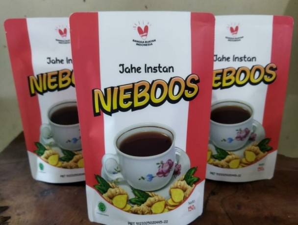 Jahe Instan 