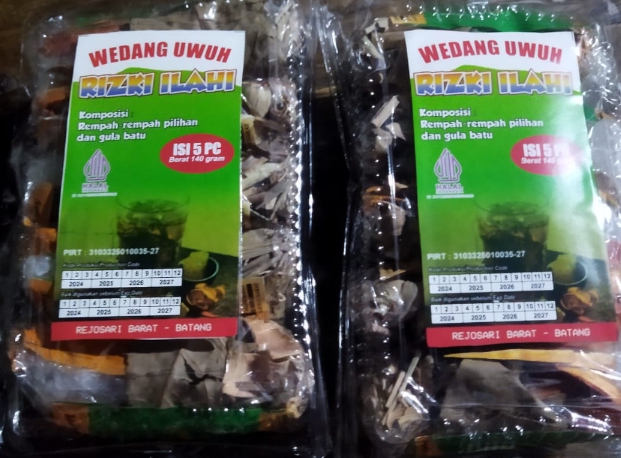 Wedang Uwuh 